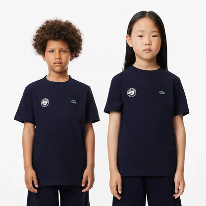 Lacoste Junior Roland-Garros T-Shirt