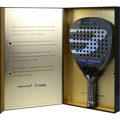Padel Racket Bullpadel Vertex 05 Light Premier 26