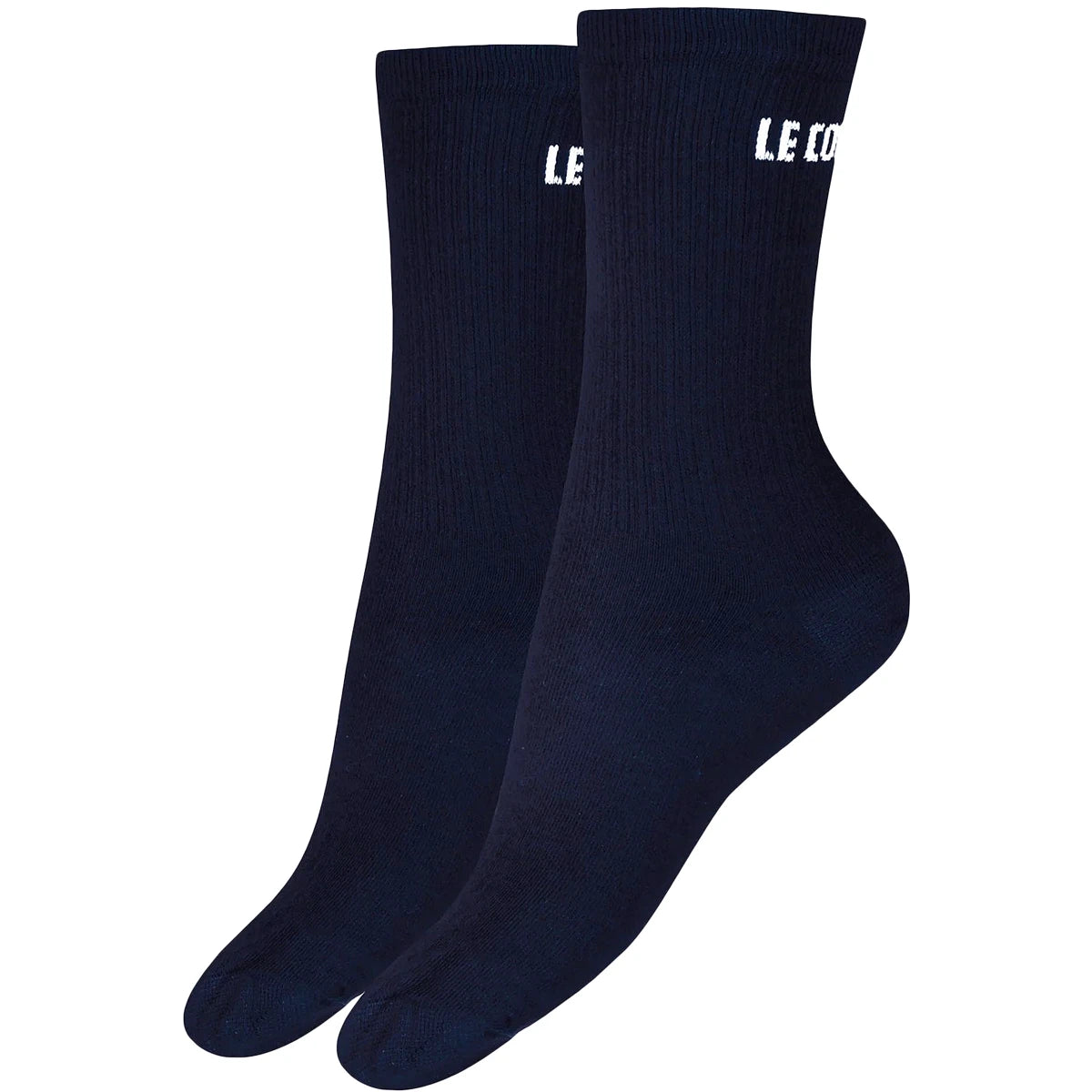 2 Pairs of Le Coq Sportif Essential Socks (Mid)