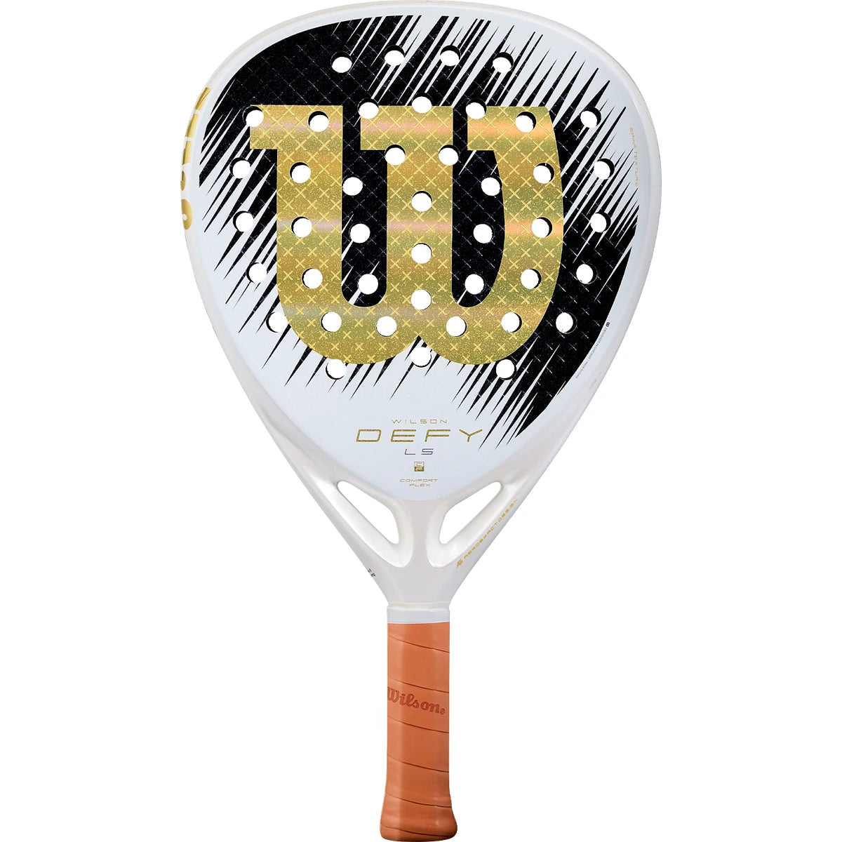 Wilson Defy LS V1 Special Edition Padel Racket