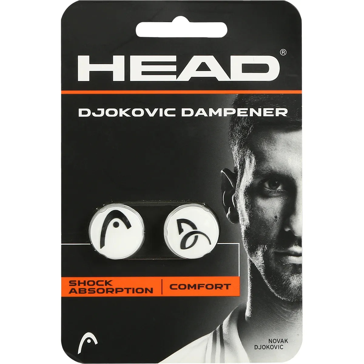Head Djokovic Dampeners