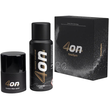 4On Total Spin Sandblasting Kit