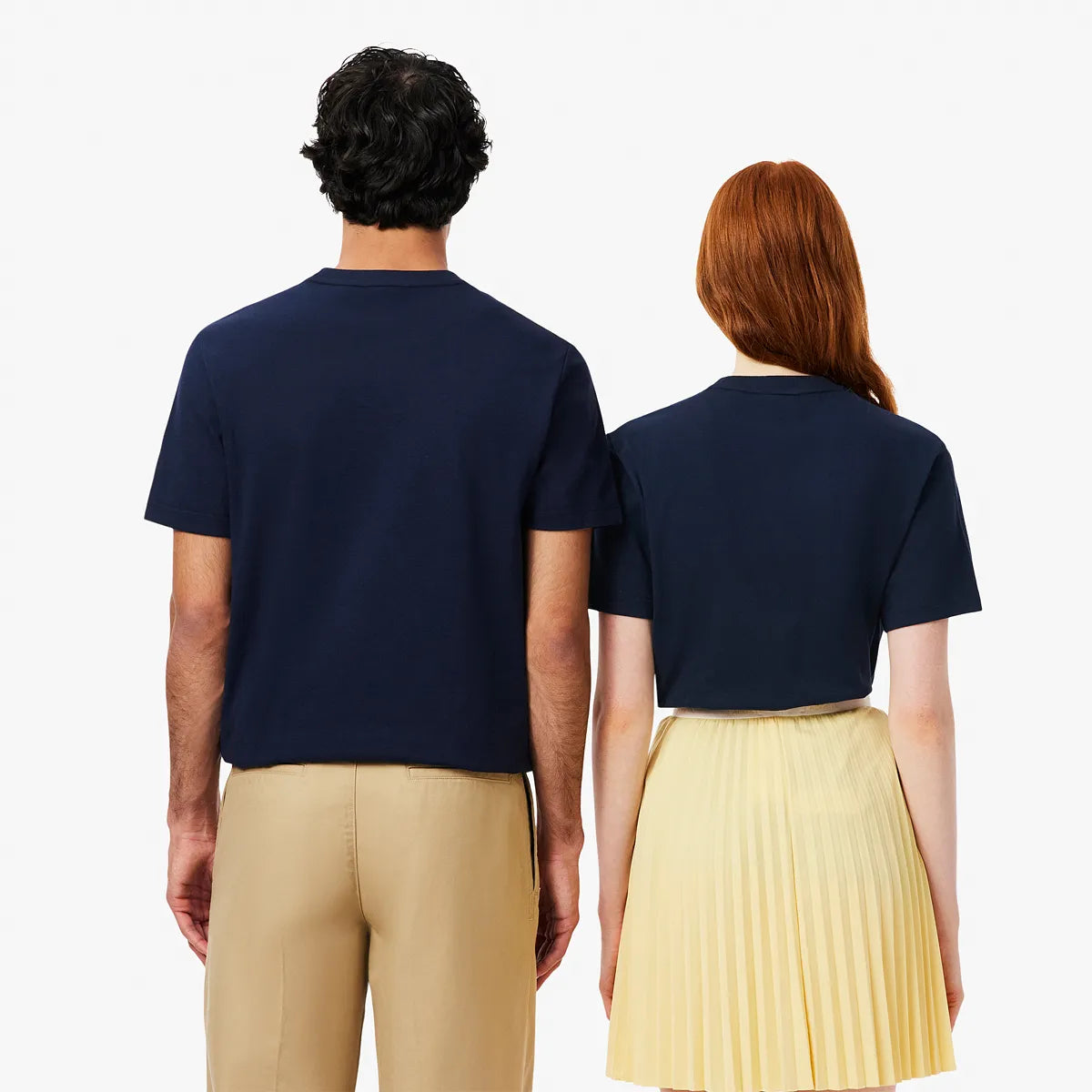 Lacoste Rolex Paris Masters T-Shirt