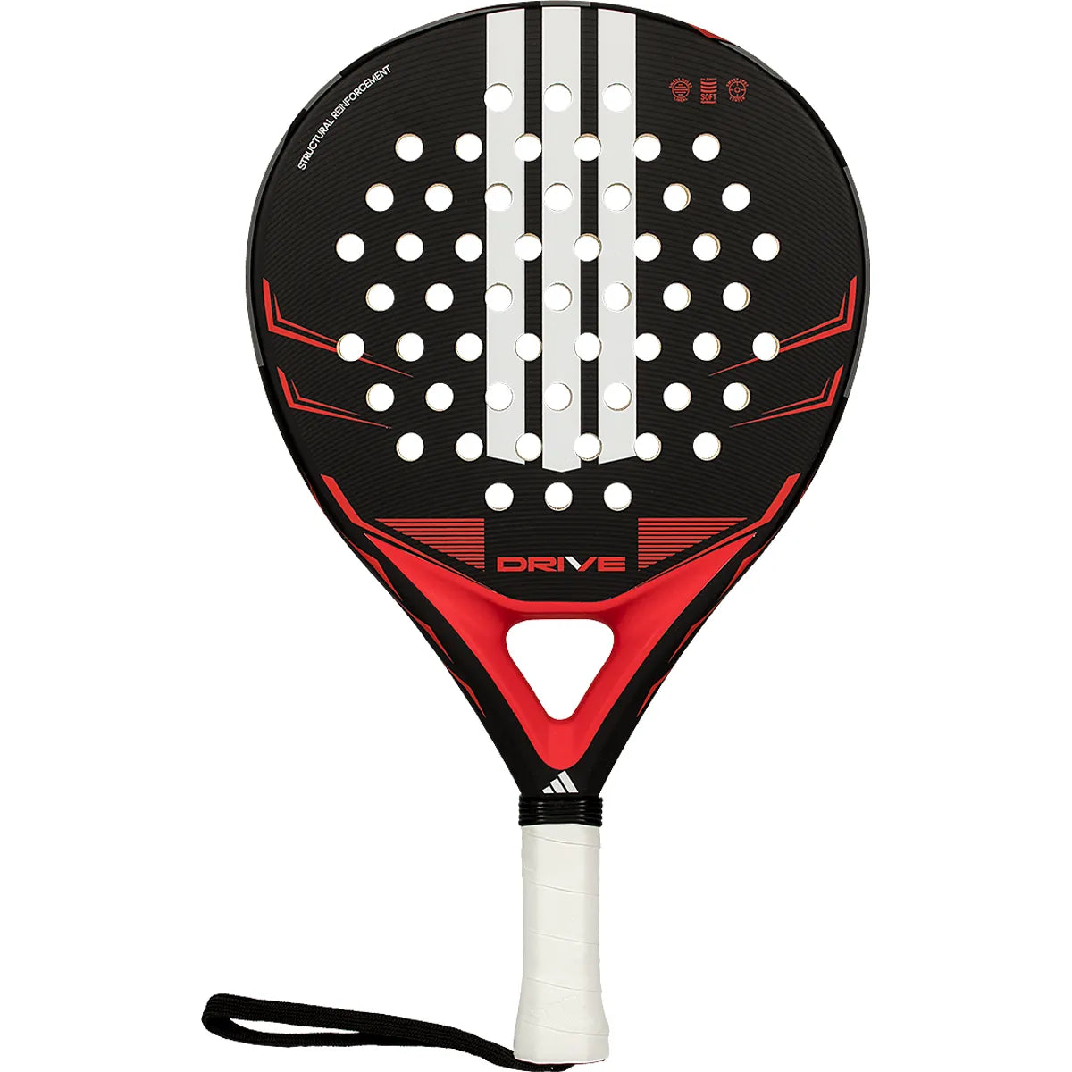 adidas Drive Black 2026 Padel racket
