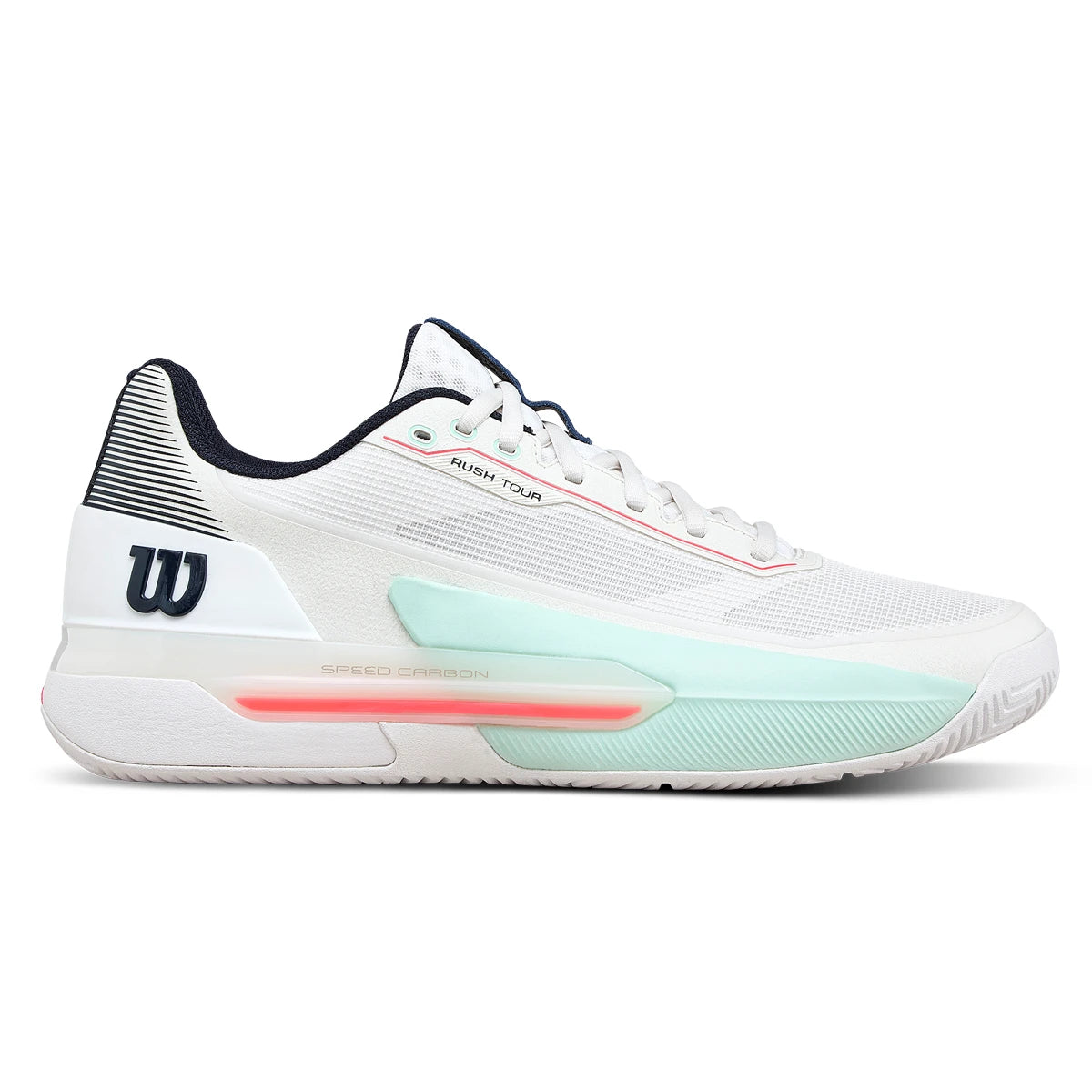 Wilson Rush Tour 5 All Court Shoes
