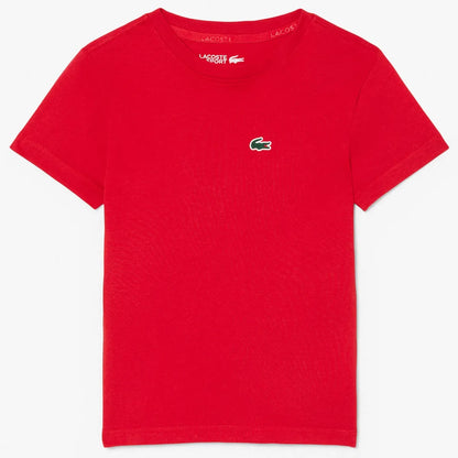 Lacoste Junior Logo T-Shirt