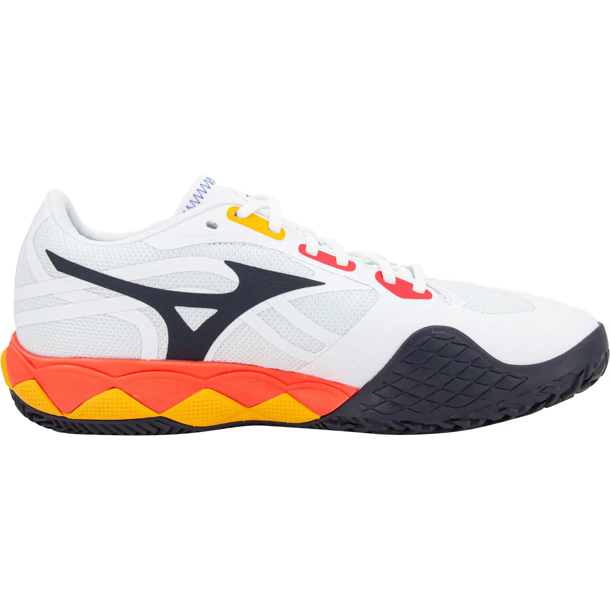 Mizuno Wave Enforce Tour 2 Clay Shoes