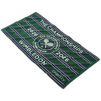 Wimbledon Player Towel 2026 70*133 Cm