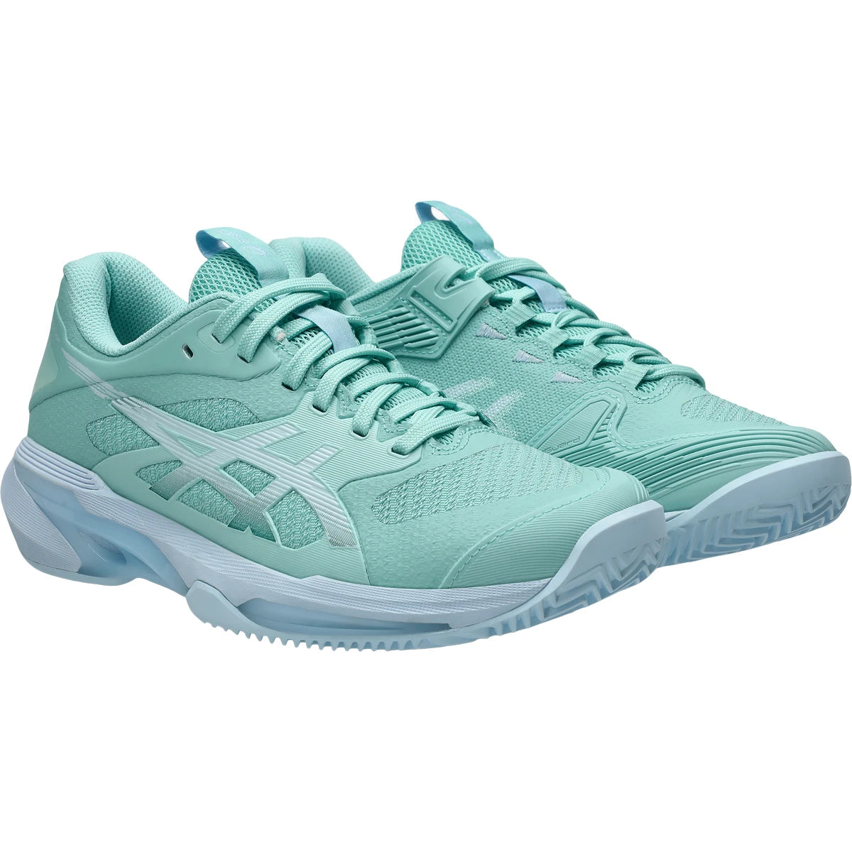 Asics Women's Solution Speed FF4 Clay Shoes