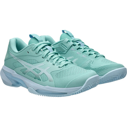 Asics Women's Solution Speed FF4 Clay Shoes