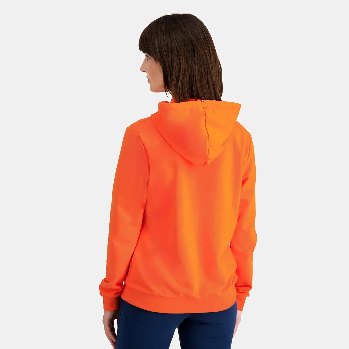 Le Coq Sportif Women's Season Hoody Sweatshirt