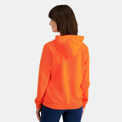 Le Coq Sportif Women's Season Hoody Sweatshirt