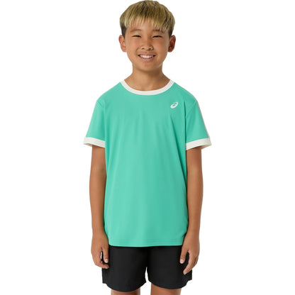 Asics Junior Boys Tennis T-Shirt
