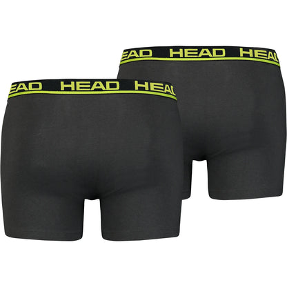 Pack of 2 Head Basic Boxers