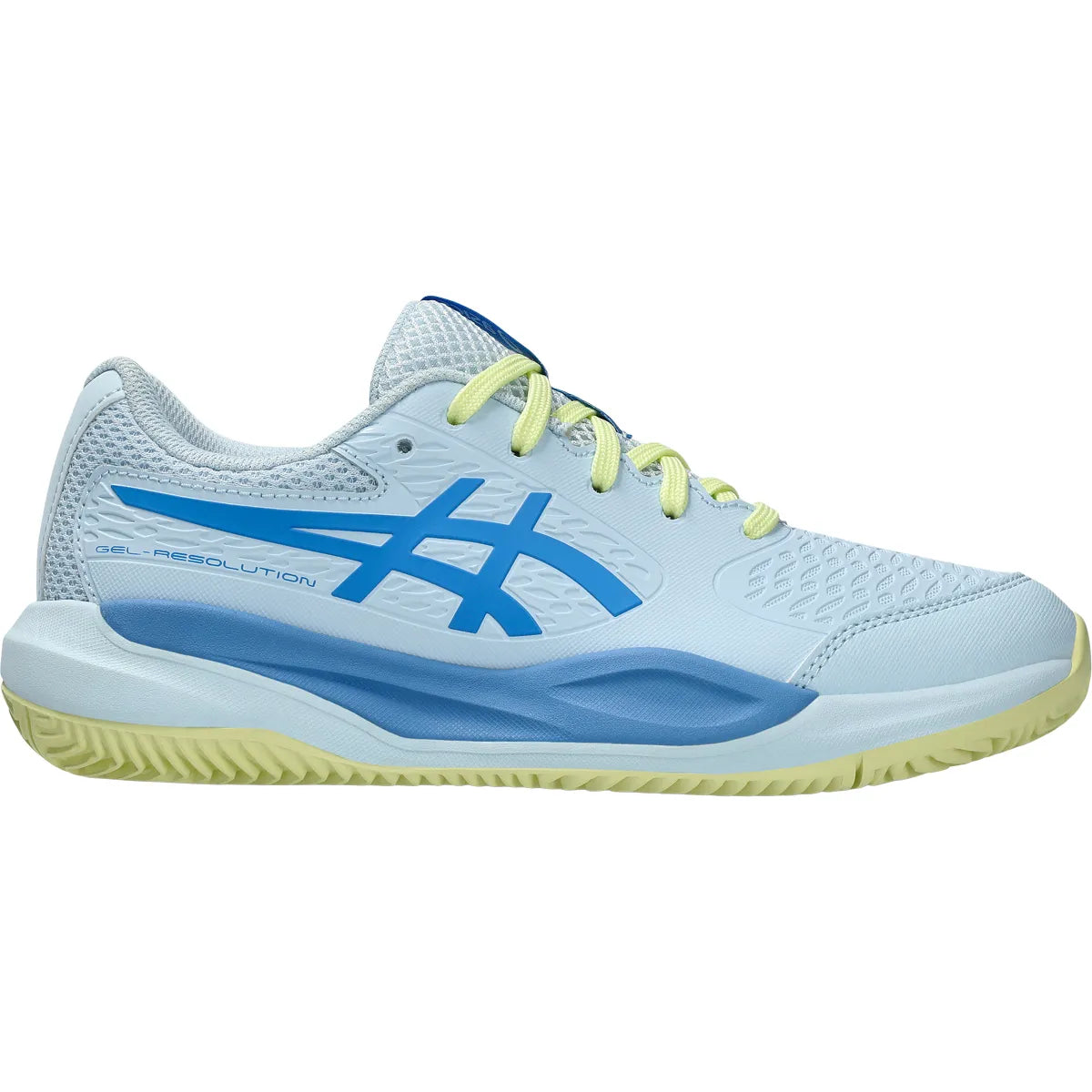 Asics Junior Gel Resolution X GS Clay Shoes
