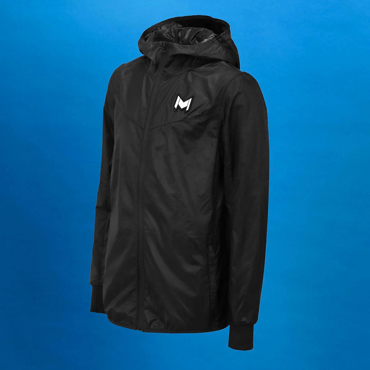Mouratoglou Apparel Junior Girl Player Windbreaker Jacket