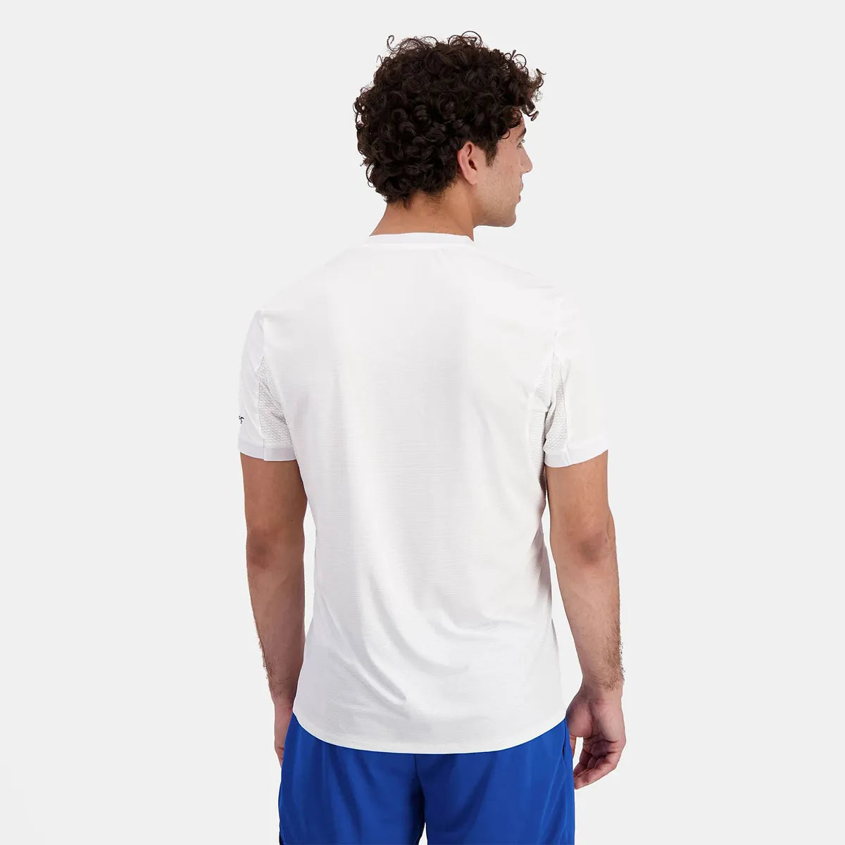Le Coq Sportif Tennis Pro London T-Shirt
