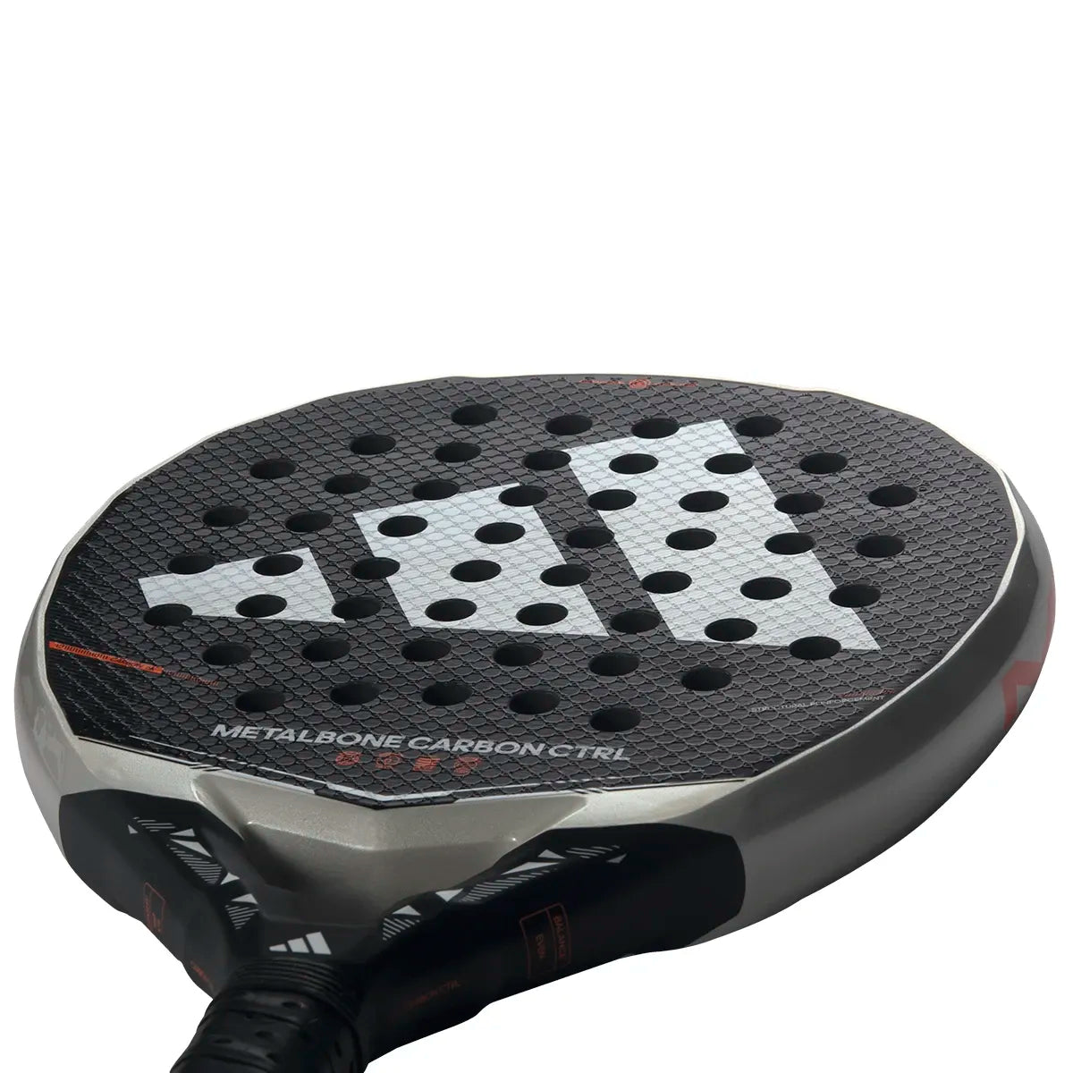 Adidas Metalbone Carbon Ctrl 2026 Padel Racket Test