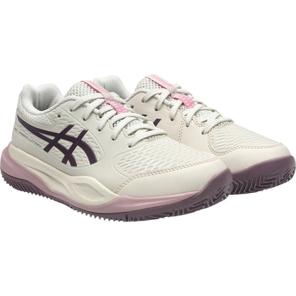 Asics Junior Gel Resolution X GS Clay Shoes