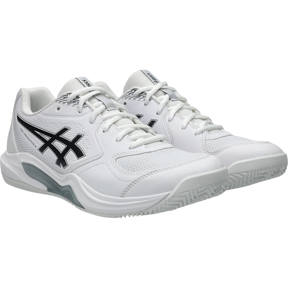 Asics Gel Dedicate 9 Clay Shoes