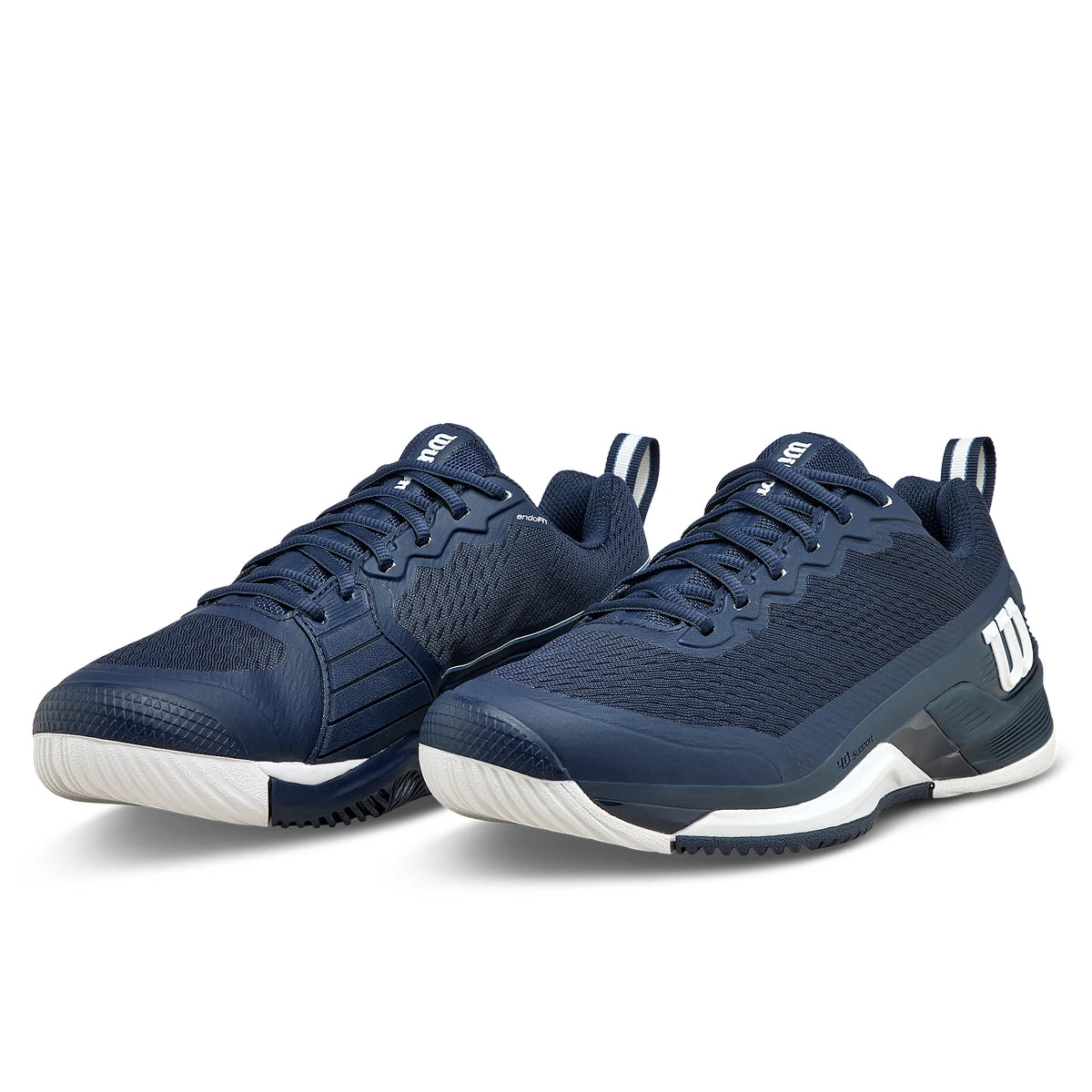 Wilson Rush Pro 4.5 all court shoes - Tennispro – TENNISPRO