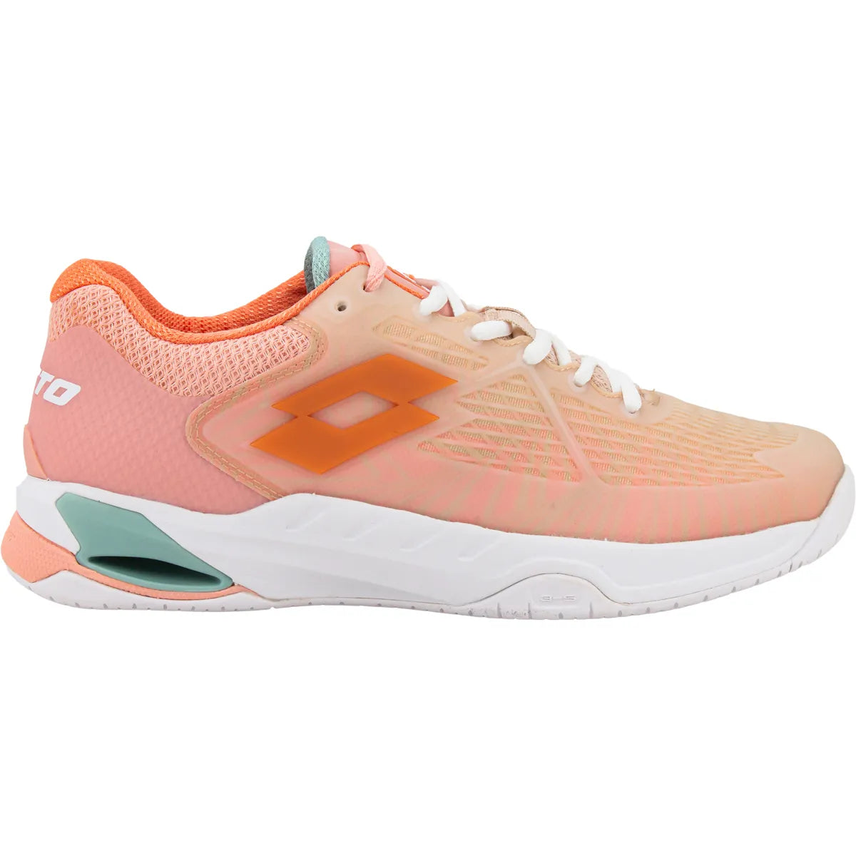 Lotto Women's Mirage 100 II All Court Shoes