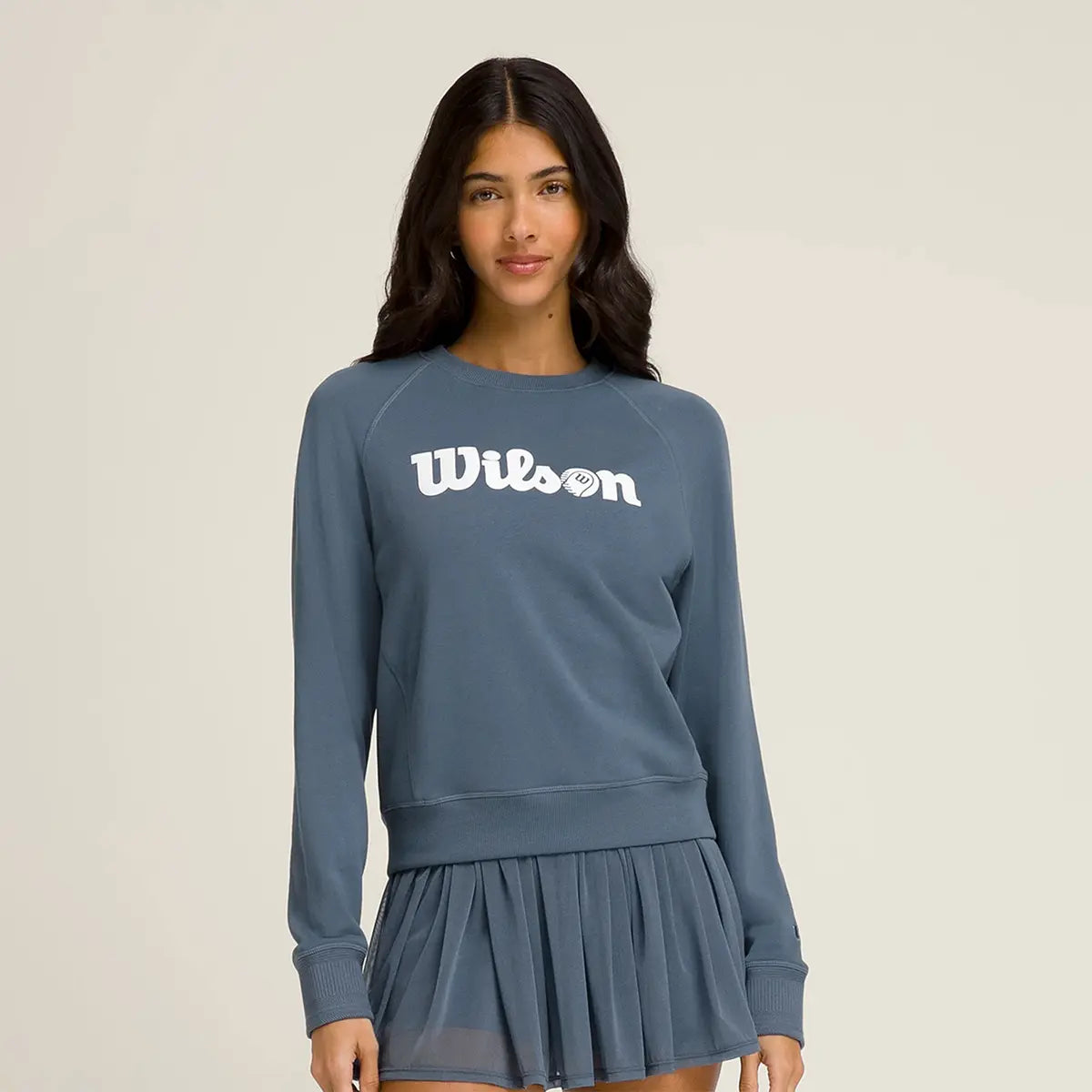 Wilson Women's Sideline Crew Sweatshirt