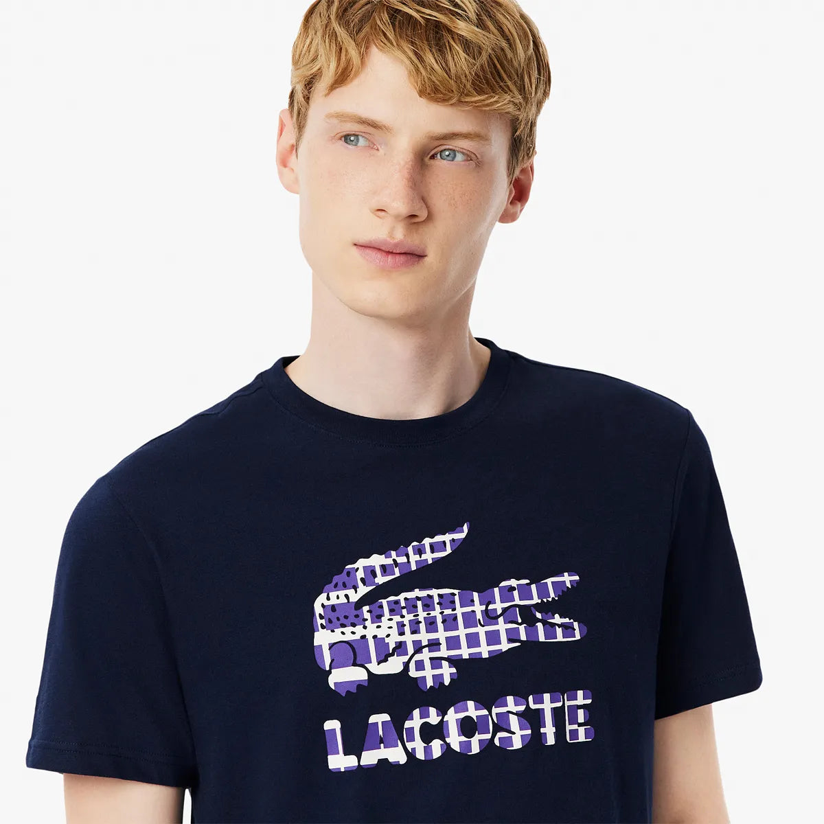 Lacoste Medvedev Training New York T-Shirt