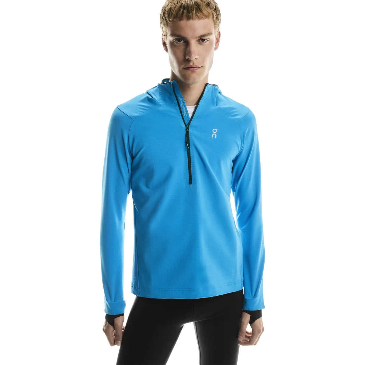 On Pace 1/4 Zip Hoody Sweat