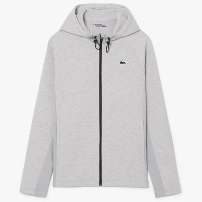Lacoste Core Performance Fz Mesh Hoody Sweat