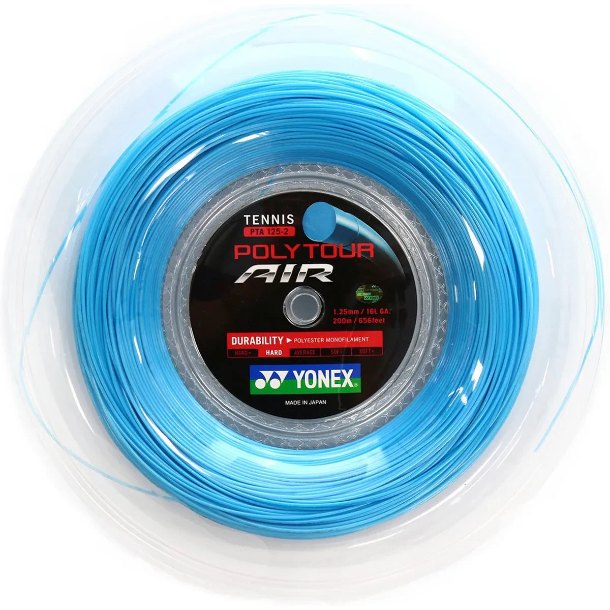 Yonex Polytour Air Reel (200 Metres)