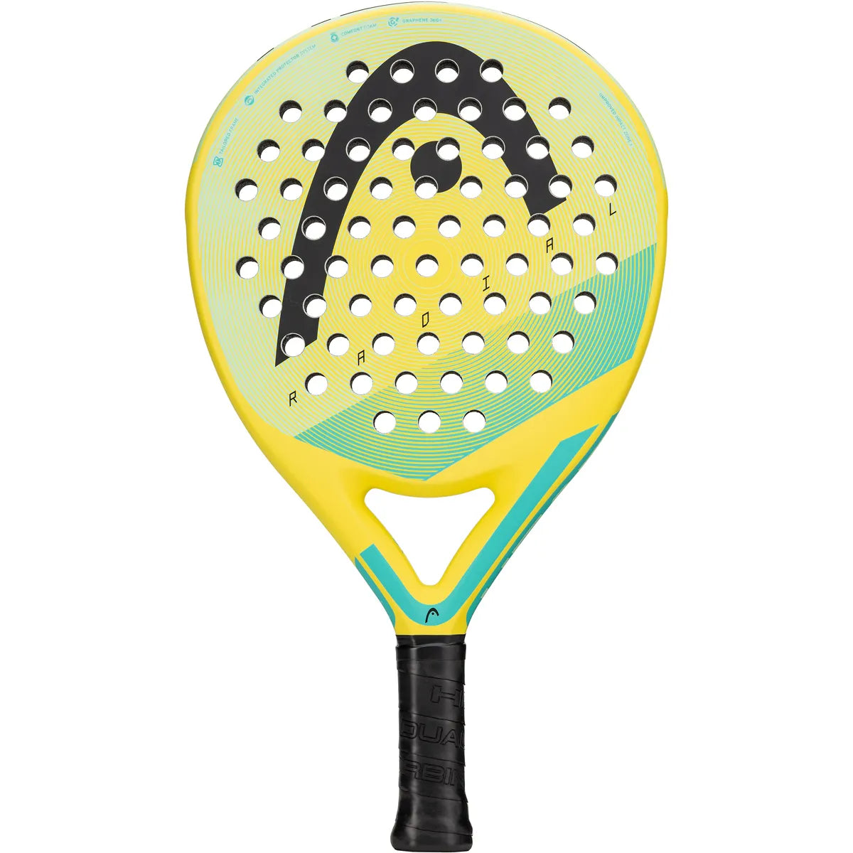 Head Radial 2025 Limited Edition Padel Racket