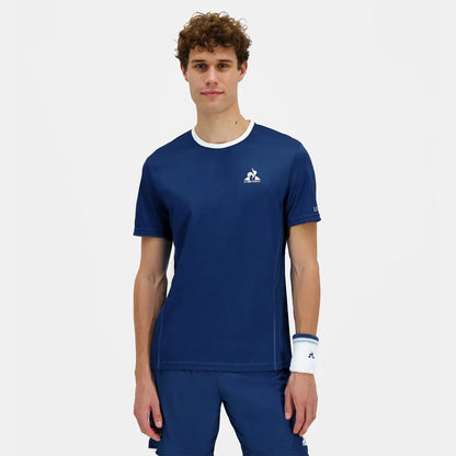 Le Coq Sportif Athlete New York T-Shirt