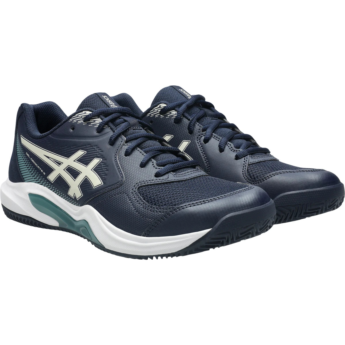Asics Gel Dedicate 9 Clay Shoes