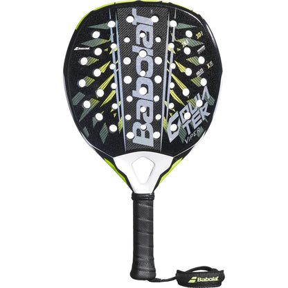Padel Racket Test Babolat Counter Viper 2.6