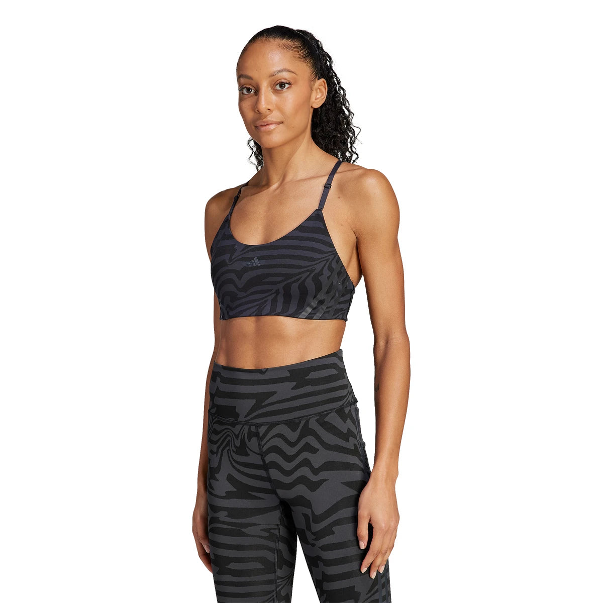 adidas Women's Arimt Low Support Sports Bra