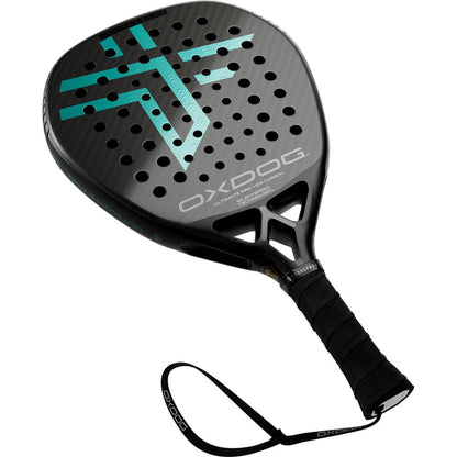 Padel Racket Test Oxdog Ultimate Pro