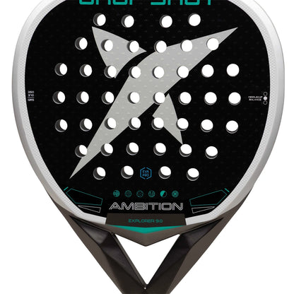 Padel Racket Drop Shot Explorer 9.0