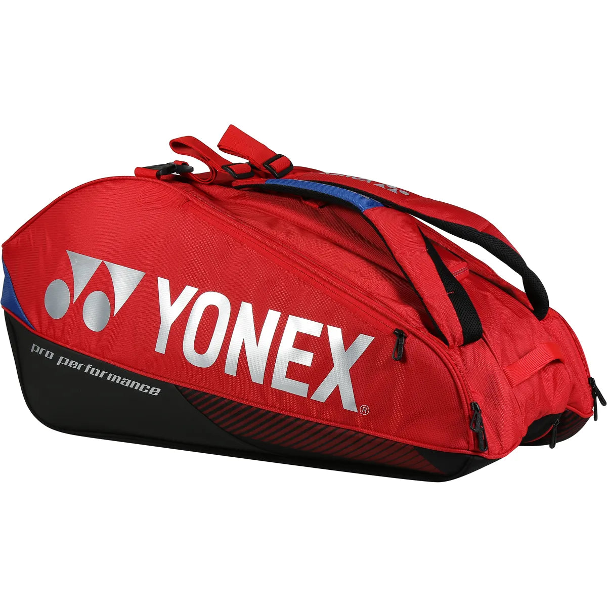 YONEX PRO9 BAG RACKETS 92429 SCARLET