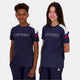 Le Coq Sportif Junior Tricolour T-Shirt