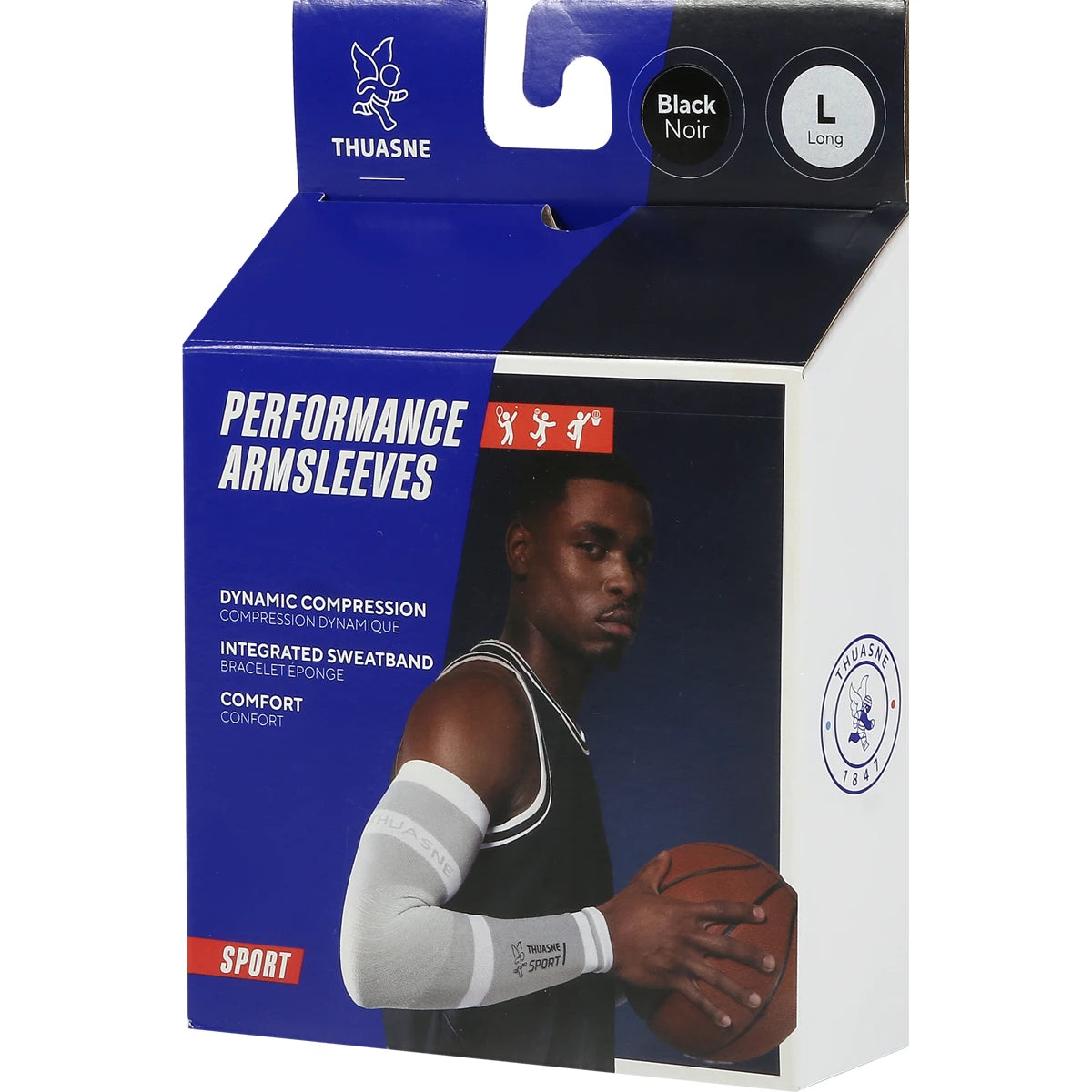 Thuasne Long Arm Sleeve