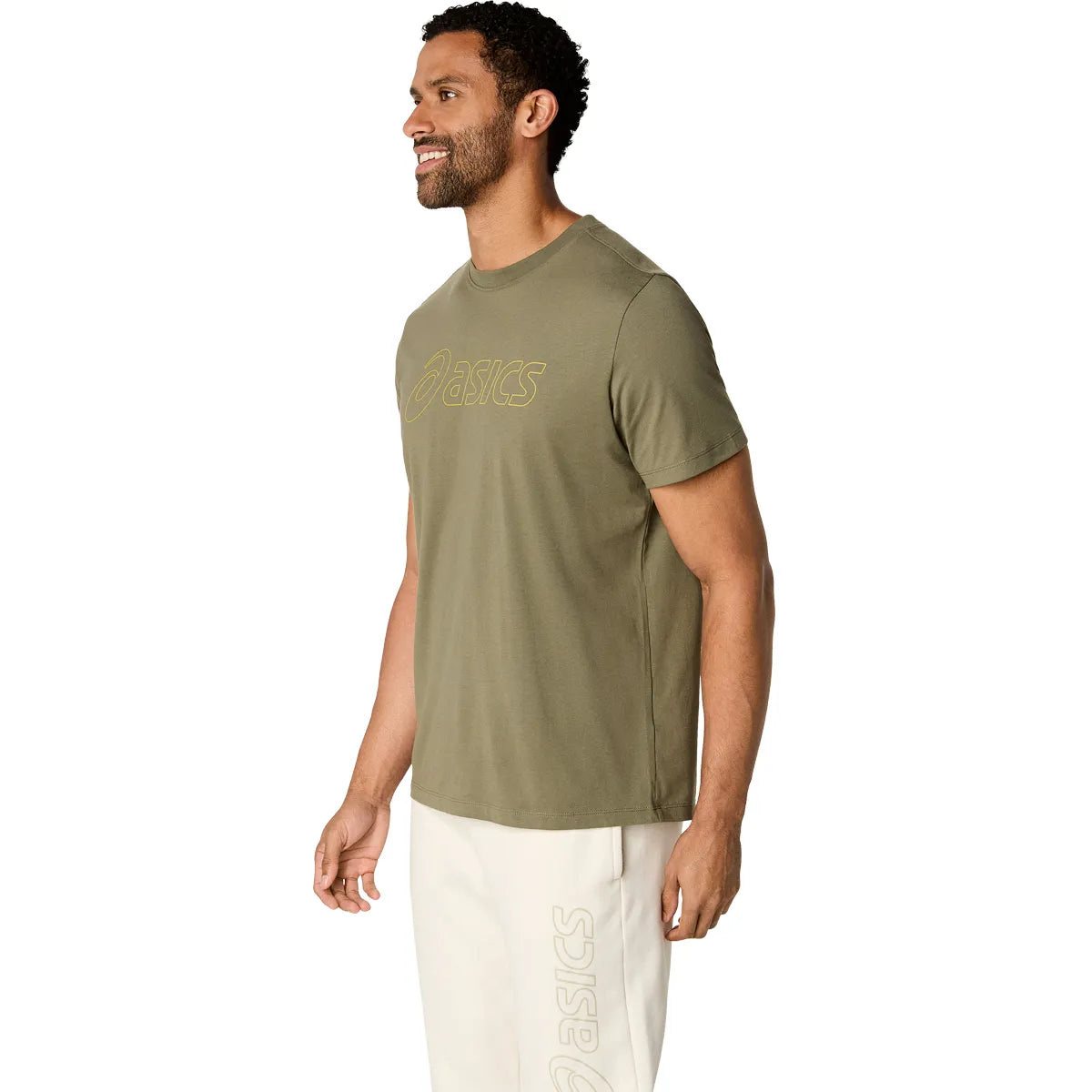 Asics Training Logo T-Shirt