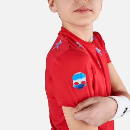 T-Shirt Hydrogen Junior Boy Star Tech