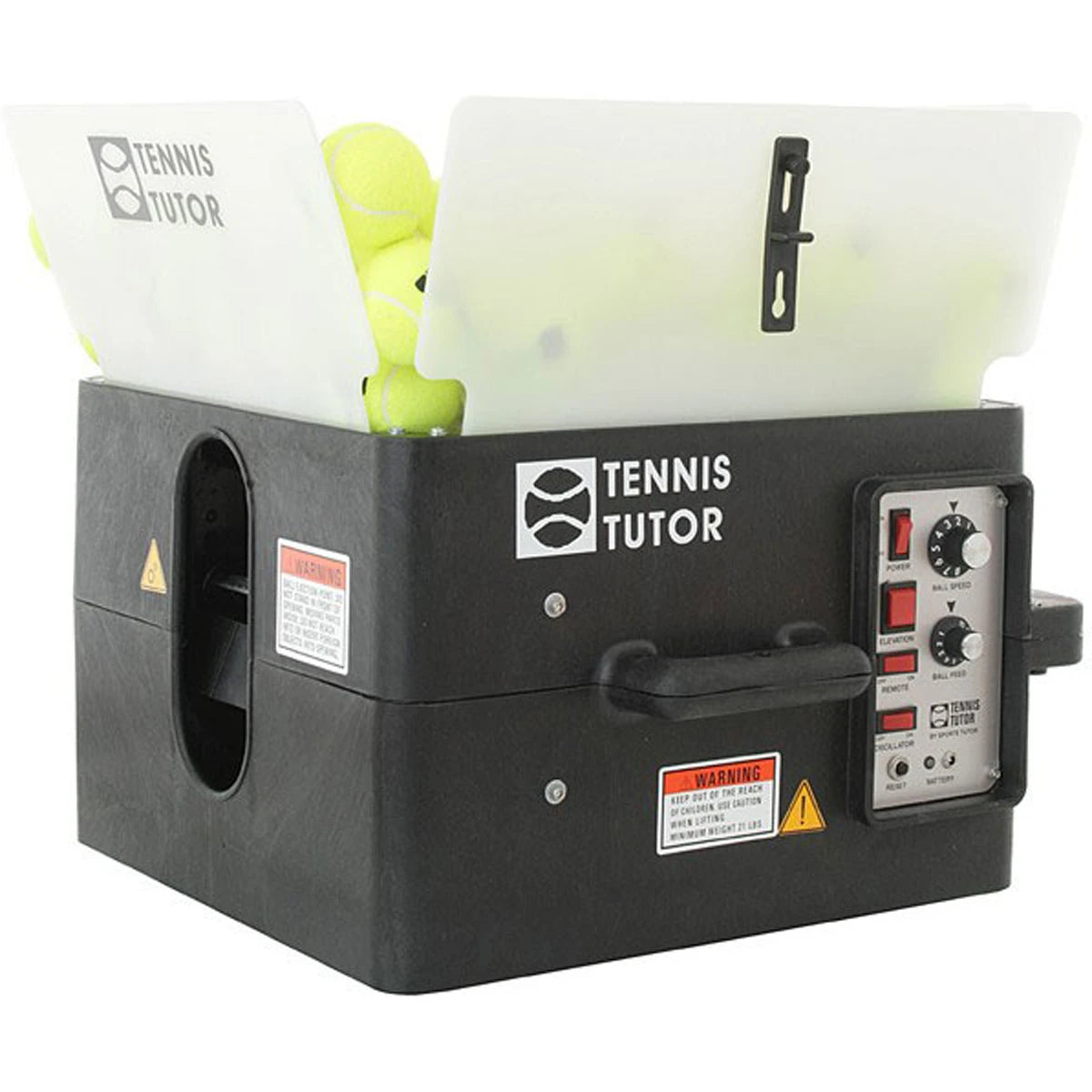Tutor 2 Battery Ball Launcher