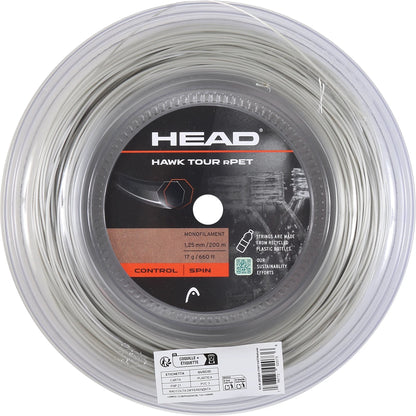 Head Hawk Tour Rpet Reel (200 Metres)