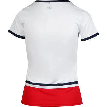 Fila Junior Girl Elisabeth T-Shirt
