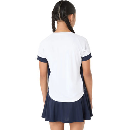 Asics Junior Girl Tennis T-Shirt