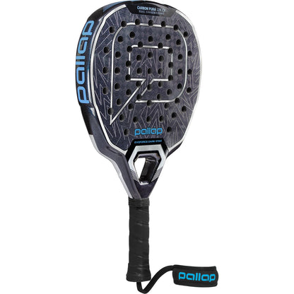Padel Racket Test Pallap Evoforce Dark Star