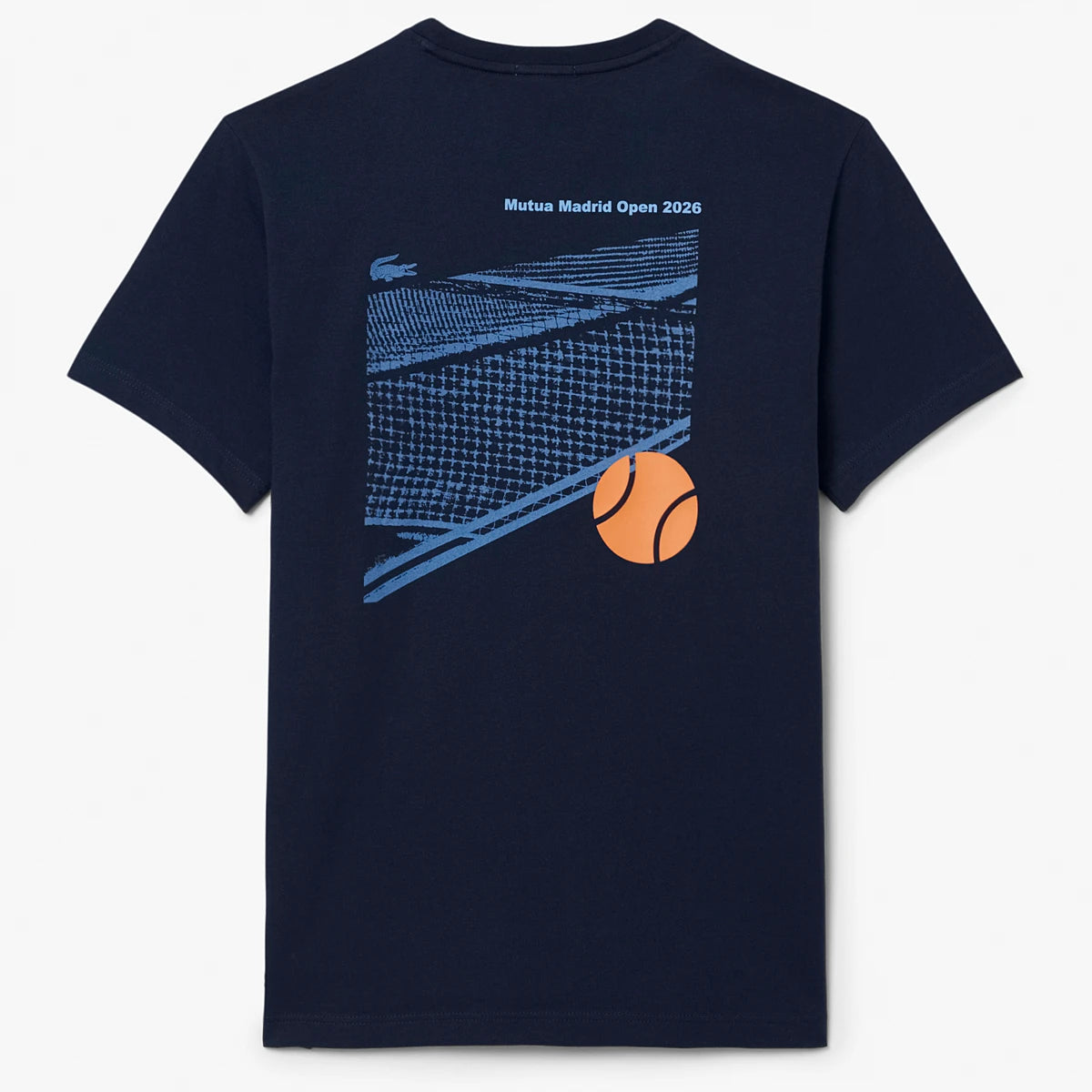 Lacoste Mutua Madrid Open Graphic T-Shirt