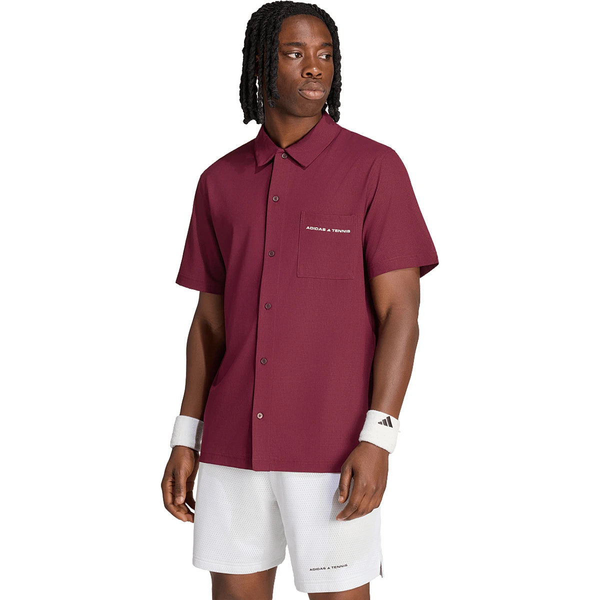 adidas Men's Tennis New York Shirt